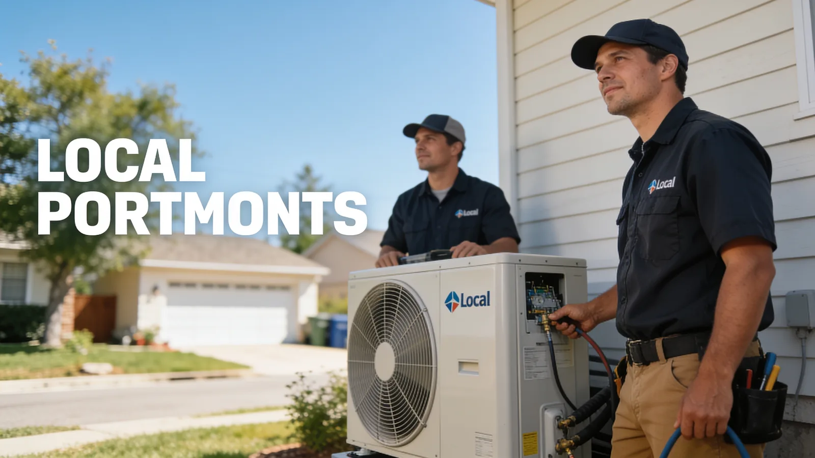 Heat Pump Installation in Harker Heights, TX near me
